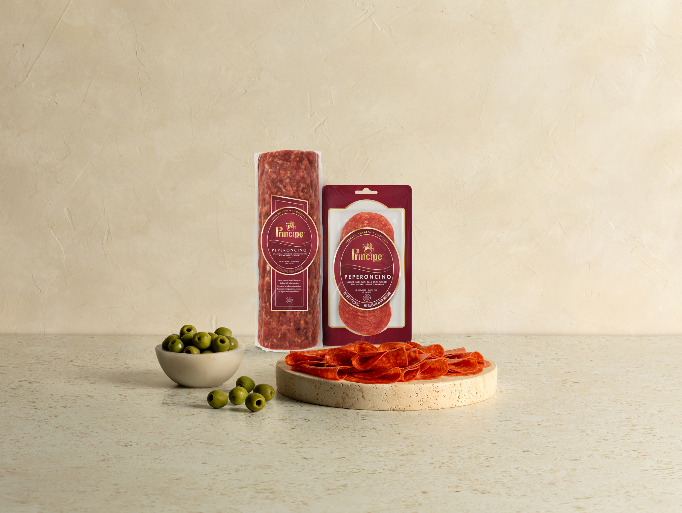 Salami Peperoncino